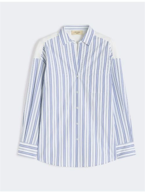 WKDTESSILE WEEKEND MAXMARA | 2615111012600050 BLU